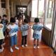学校探検（１年）
