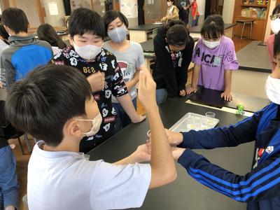 学校生活 川口市立戸塚南小学校